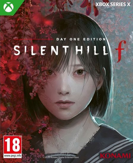 SILENT HILL F XSX reconditionné