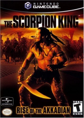 LE ROI SCORPION: L'ASCENSION DE L'ACCADIEN GC reconditionné