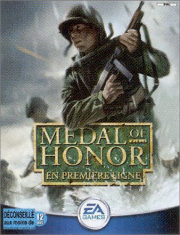 MEDAL OF HONOR: EN PREMIERE LIGNE GC reconditionné