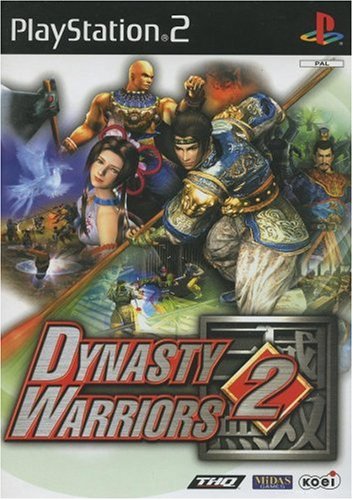 DYNASTY WARRIORS 2 PS2 reconditionné