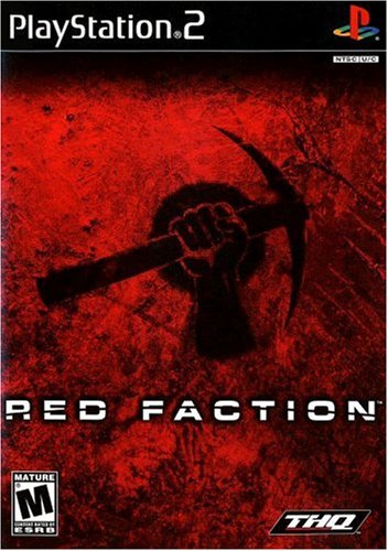 RED FACTION (PLATINUM) PS2 reconditionné
