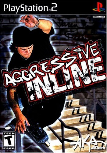 AGGRESSIVE INLINE PS2 reconditionné