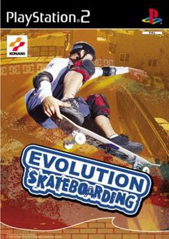 EVOLUTION SKATEBOARDING PS2 reconditionné
