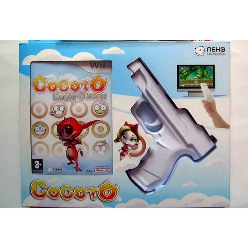COCOTO MAGIC CIRCUS WII reconditionné
