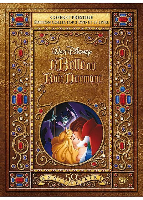 SER LA BELLE AU BOIS DORMANT - EDITION PRESTIGE, SERIE LIMITEE DVD reconditionné