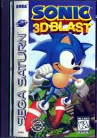 SONIC 3D BLAST SATURN reconditionné