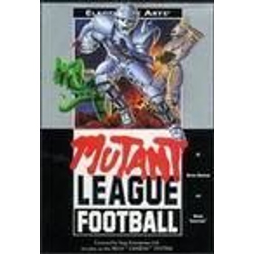 MUTANT LEAGUE FOOTBALL MD reconditionné