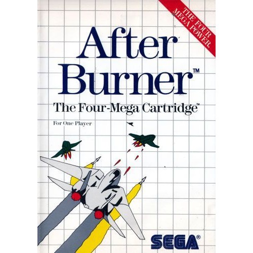AFTER BURNER MS reconditionné
