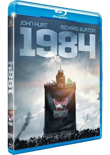 SCI 1984 - BLU-RAY BLU-RAY reconditionné