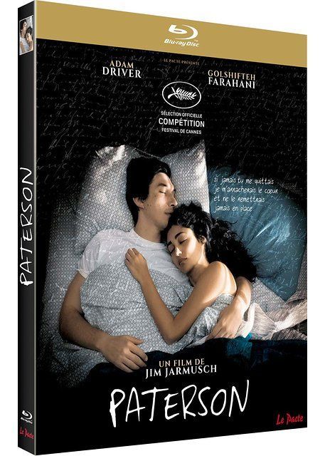 DRA PATERSON - BLU-RAY reconditionné