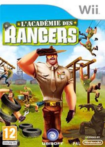 L'ACADEMIE DES RANGERS WII reconditionné