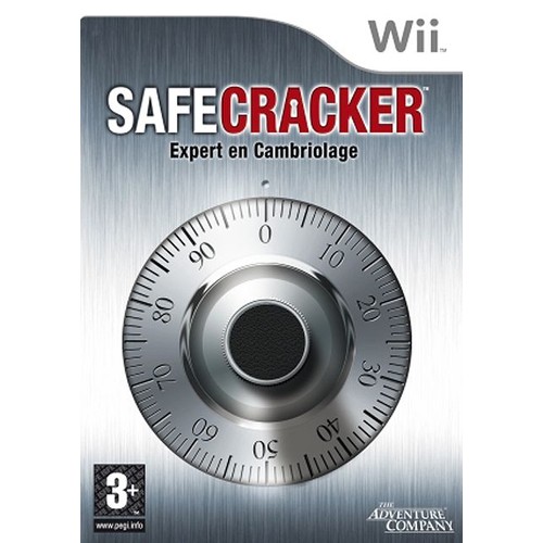 SAFECRACKER : EXPERT EN CAMBRIOLAGE WII reconditionné