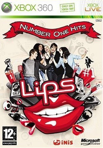 LIPS : NUMBER ONE HITS X360 reconditionné