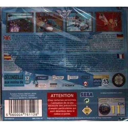SKIES OF ARCADIA DC reconditionné