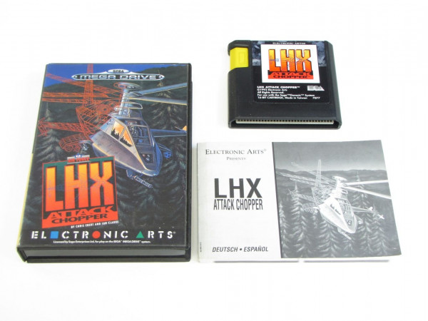 LHX ATTACK CHOPPER MD reconditionné
