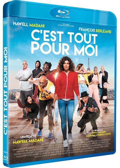 COM C'EST TOUT POUR MOI - BLU-RAY reconditionné