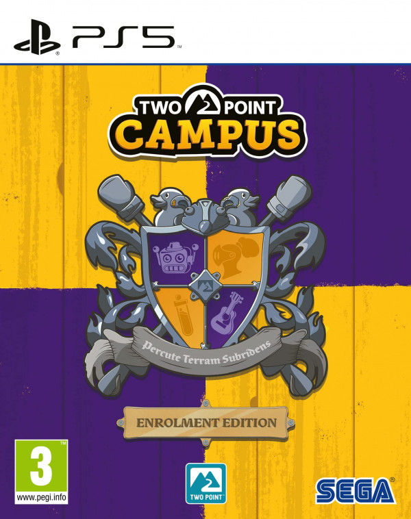 TWO POINT CAMPUS PS5 reconditionné