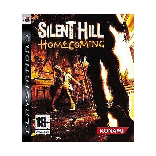 SILENT HILL : HOMECOMING PS3 reconditionné