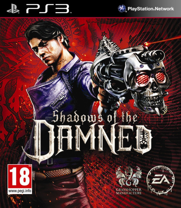 SHADOWS OF THE DAMNED PS3 reconditionné