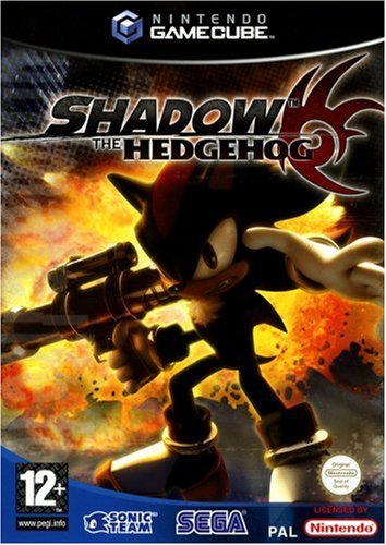 SHADOW THE HEDGEHOG GC reconditionné