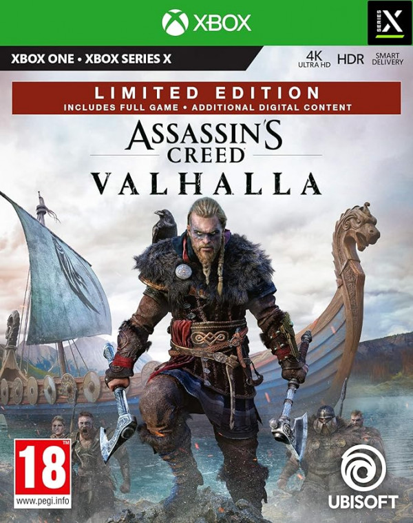 JEU XONE AC VALHALLA