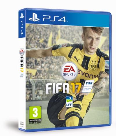 FIFA 17 PS4