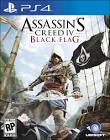 JEU PS4 ASSASSIN'S CREED 4 BLACK FLAG reconditionné