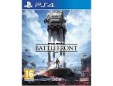 STAR WARS BATTLEFRONT PS4 reconditionné