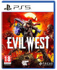 JEU PS5 EVIL WEST