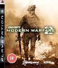 JEU PS3 CALL OF DUTY MODERN WARFARE 2 reconditionné