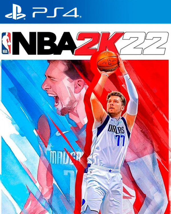 JEU PS4 NBA 2K22 reconditionné