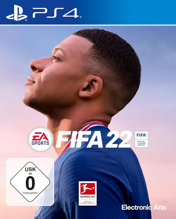 JEU PS4 FIFA 22 reconditionné