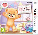 JEU 3DS MON OURS ET MOI reconditionné