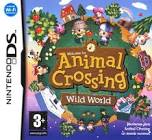 JEU DS ANIMAL CROSSING WILD WORLD reconditionné