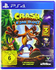 JEU PS4 CRASH BANDICOOT