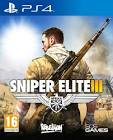 JEU PS4 SNIPER ELITE 3 reconditionné