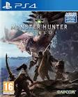 JEU PS4 MONSTER HUNTER WORLD reconditionné