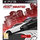 JEU PS3 NEED FOR SPEED MOST WANTED reconditionné