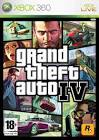 JEU XBOX 360 GTA 4