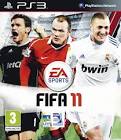JEU PS3 FIFA 11