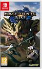 JEU SWITCH MONSTER HUNTER RISE