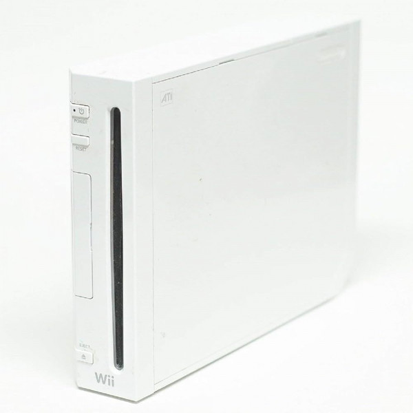 CONSOLES WII SANS MANETTE reconditionné
