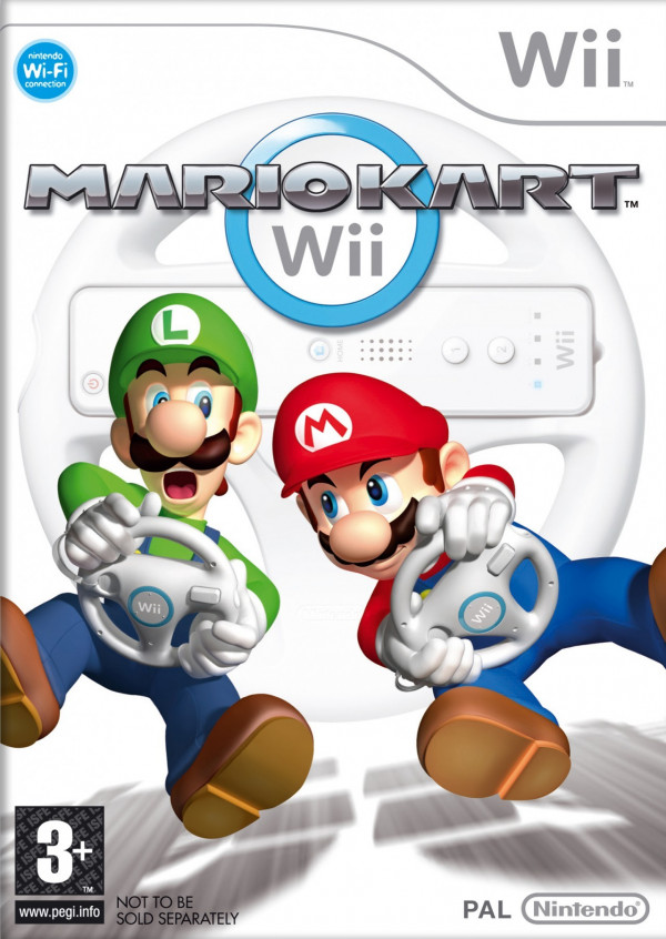 JEU WII MARIOKART reconditionné