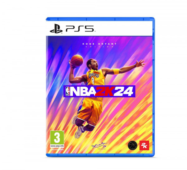 JEU PS5 NBA2K24