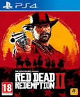 JEU PS4 RED DEAD 2