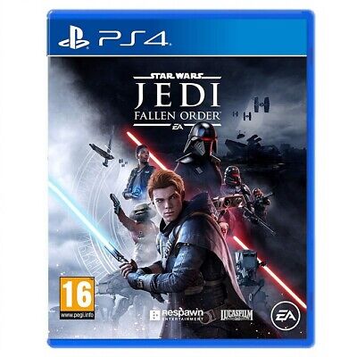 JEU PS4 FALLEN ORDER