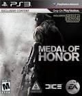 JEU PS3 MEDAL OF HONOR reconditionné