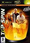 JEU XBOX TOP SPIN reconditionné