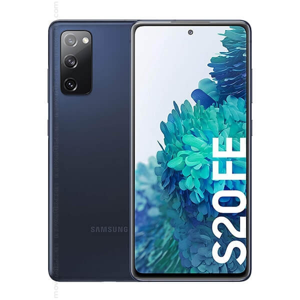 GALAXY S20 FE 5G 128GO BLEU reconditionné