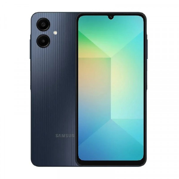 SAMSUNG GALAXY A06 64GO NOIR NEUF reconditionné